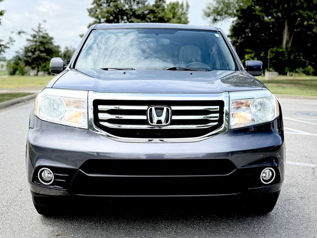 2015 Honda Pilot Image 2
