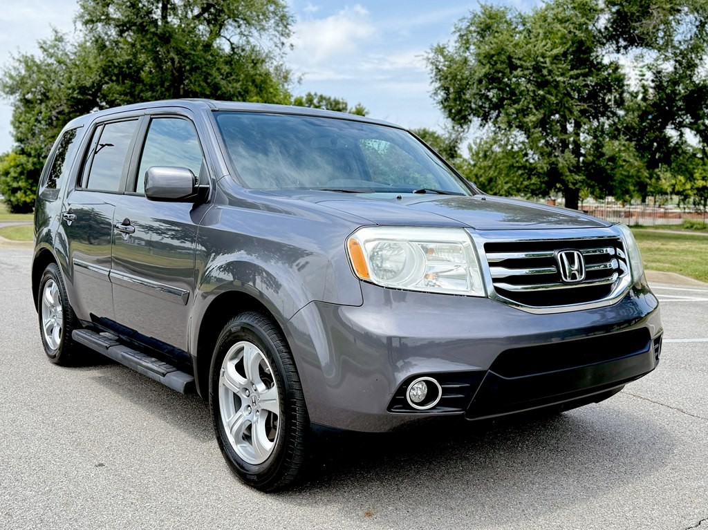 2015 Honda Pilot Image 3