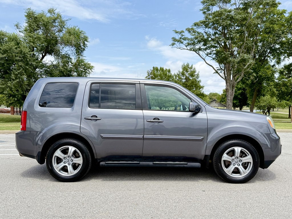 2015 Honda Pilot Image 4