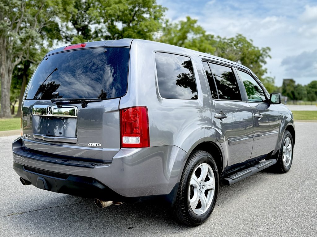 2015 Honda Pilot Image 5