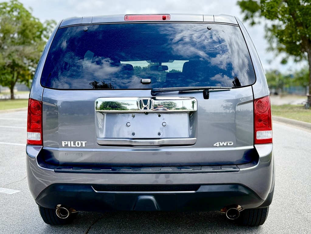 2015 Honda Pilot Image 6