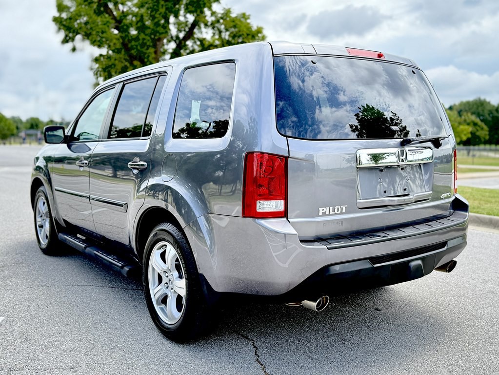 2015 Honda Pilot Image 7