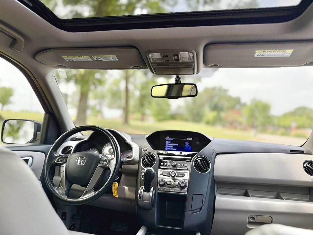 2015 Honda Pilot Image 11