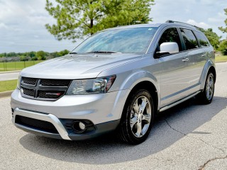 Image for 2016 Dodge Journey Crossroad ID: 6716488