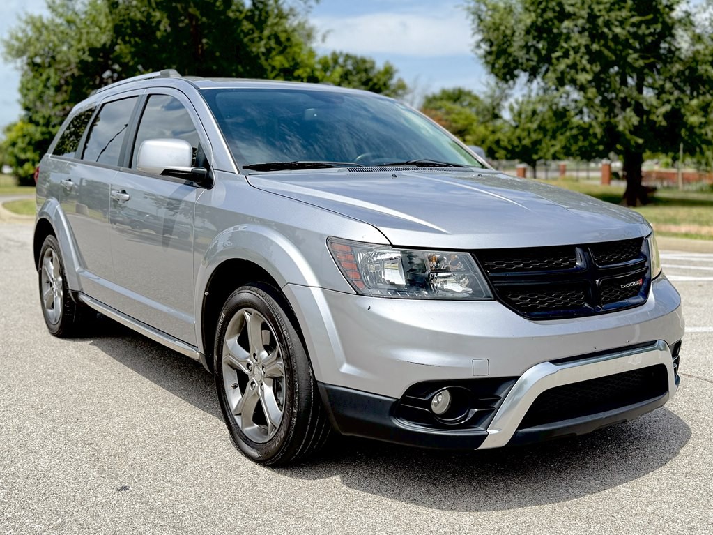2016 Dodge Journey Image 3