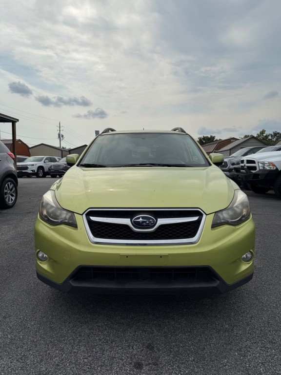 2014 Subaru Crosstrek Image 2