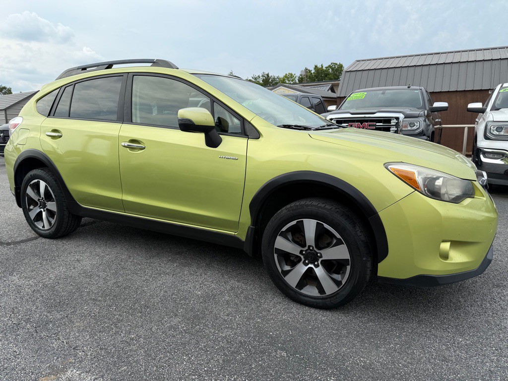 2014 Subaru Crosstrek Image 3