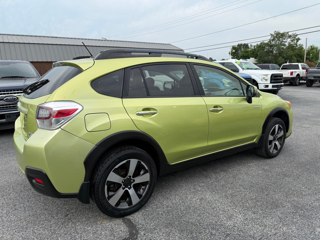2014 Subaru Crosstrek Image 4