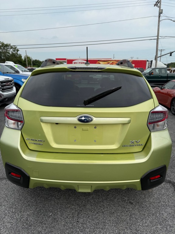 2014 Subaru Crosstrek Image 5