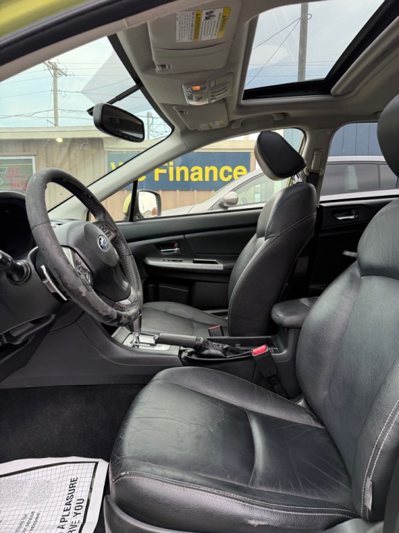 2014 Subaru Crosstrek Image 8