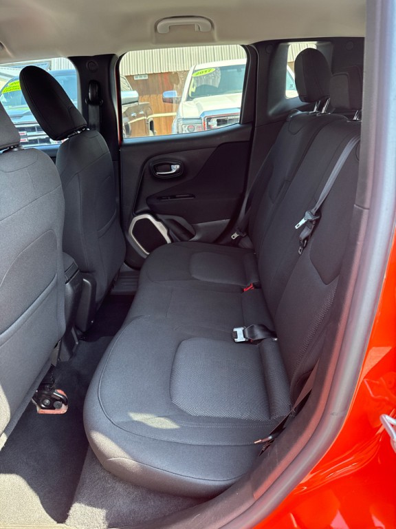 2016 Jeep Renegade Image 7