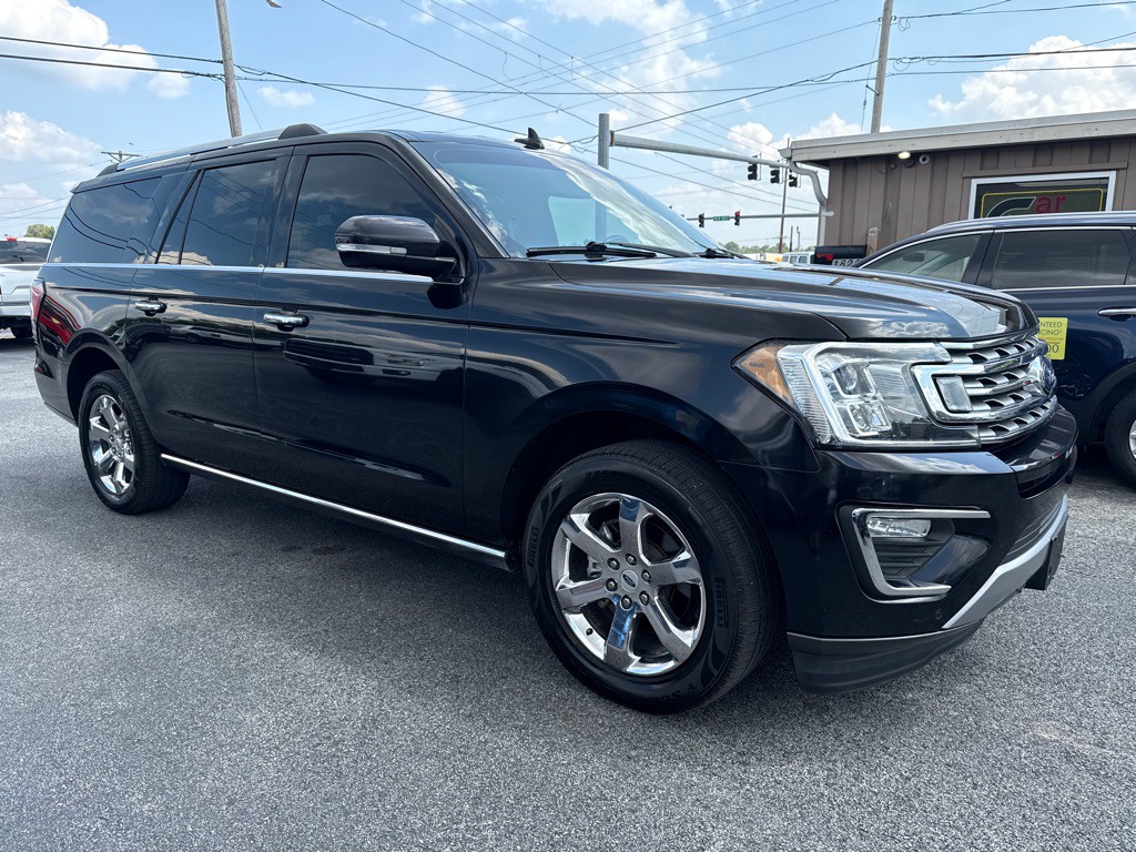 2019 Ford Expedition Image 3