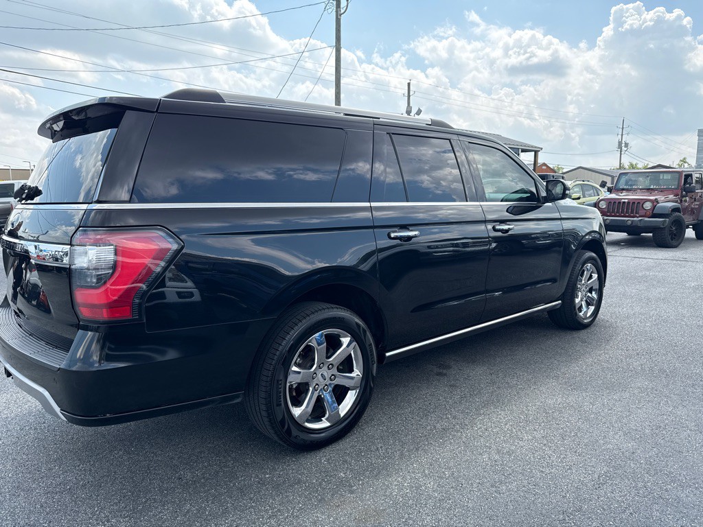 2019 Ford Expedition Image 4
