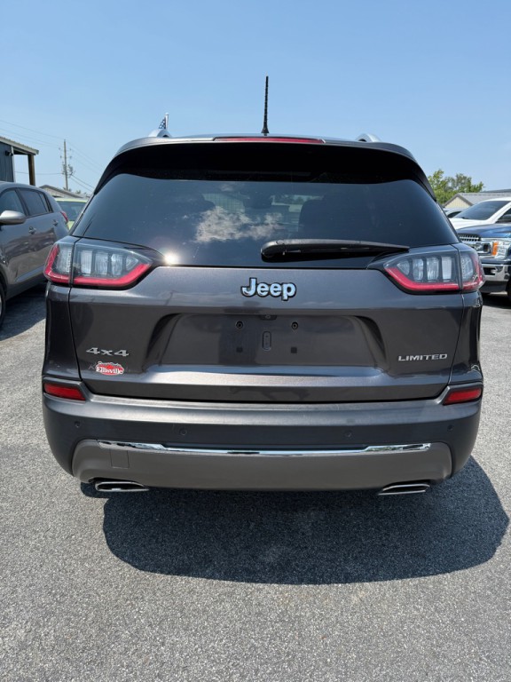 2019 Jeep Cherokee Image 5