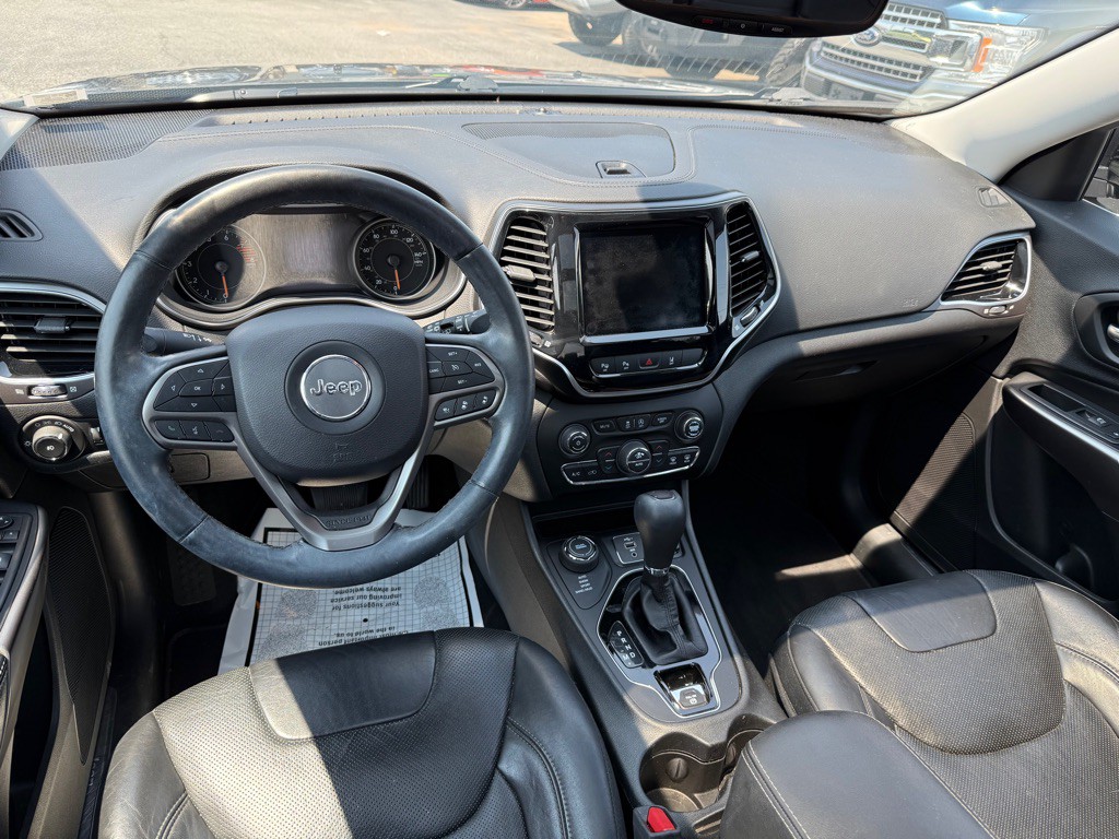 2019 Jeep Cherokee Image 7
