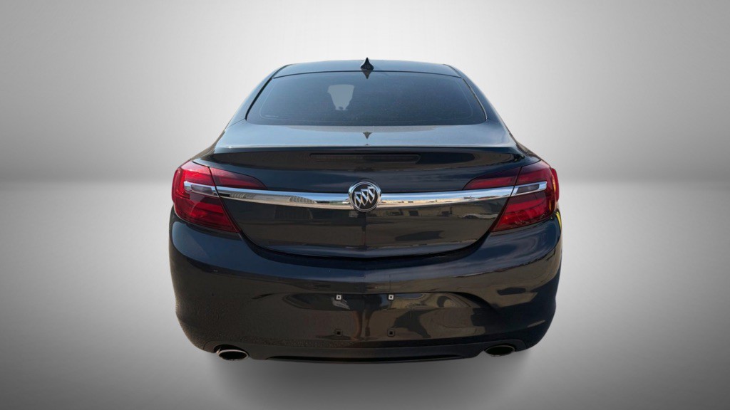 2016 Buick Regal Image 5