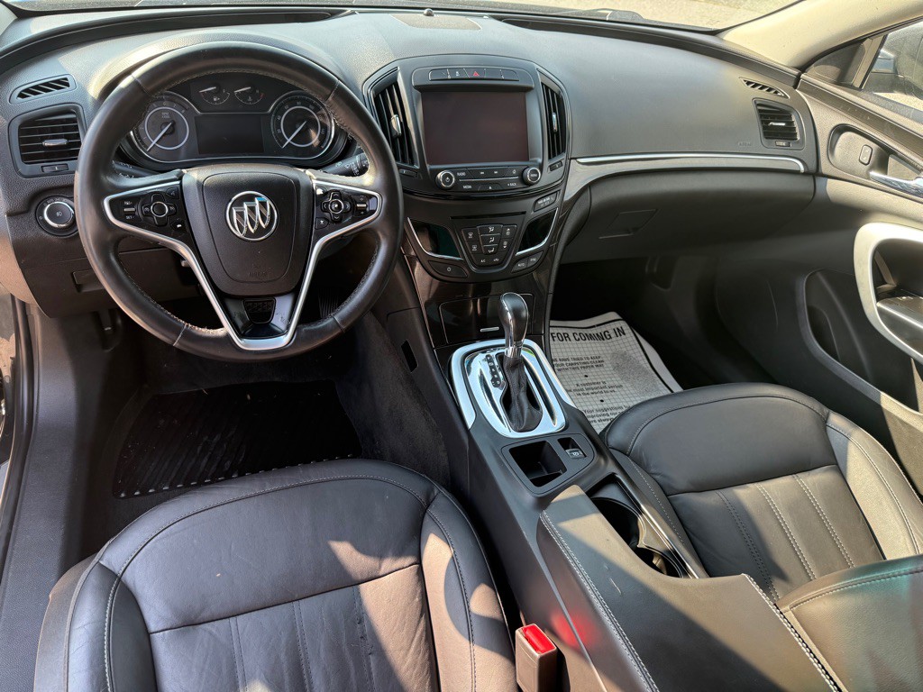 2016 Buick Regal Image 7