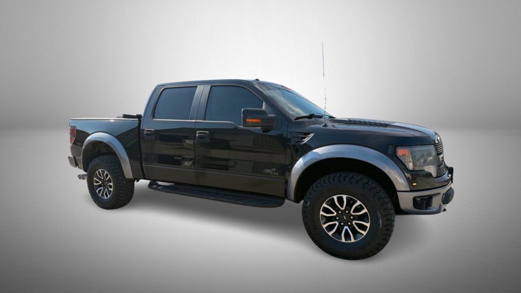 2013 Ford F-150 Image 2