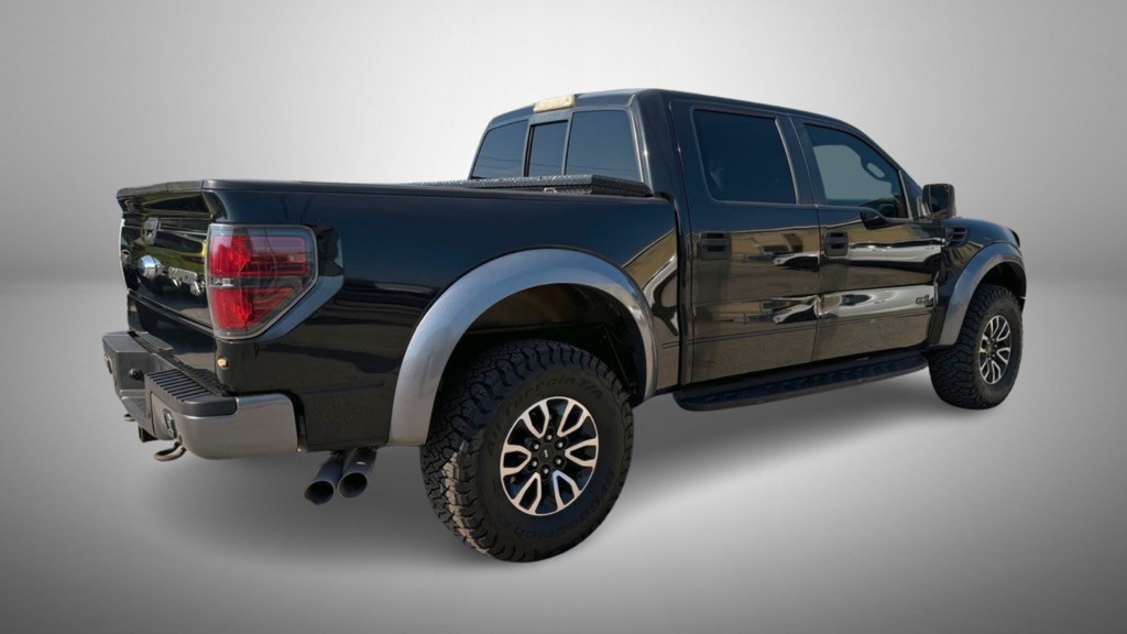 2013 Ford F-150 Image 3