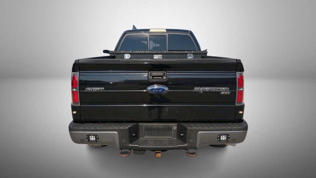 2013 Ford F-150 Image 4