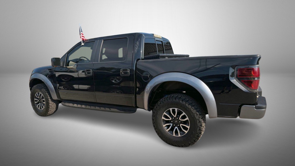 2013 Ford F-150 Image 5