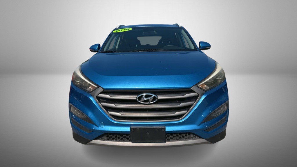 2016 Hyundai Tucson Image 2