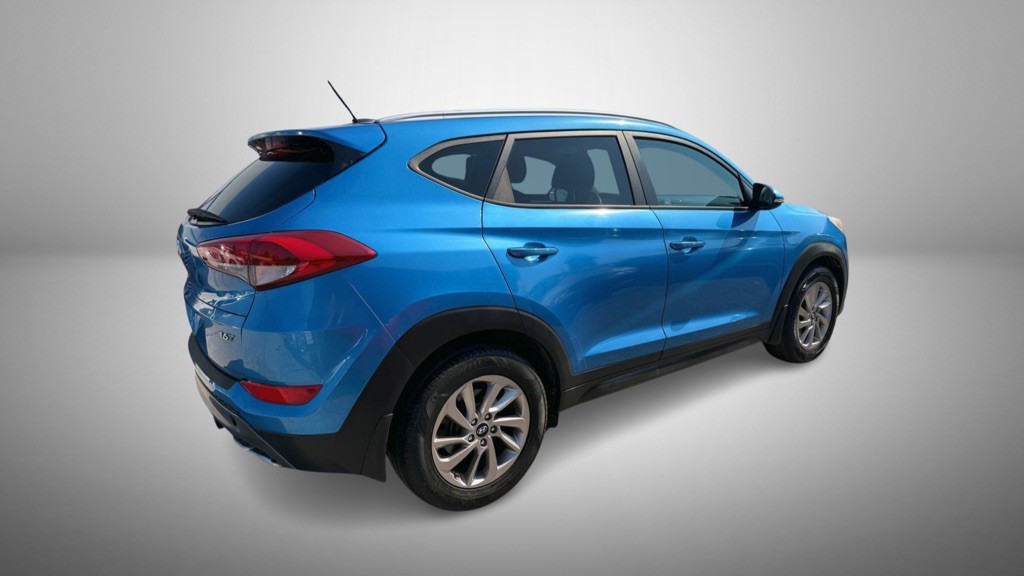 2016 Hyundai Tucson Image 4