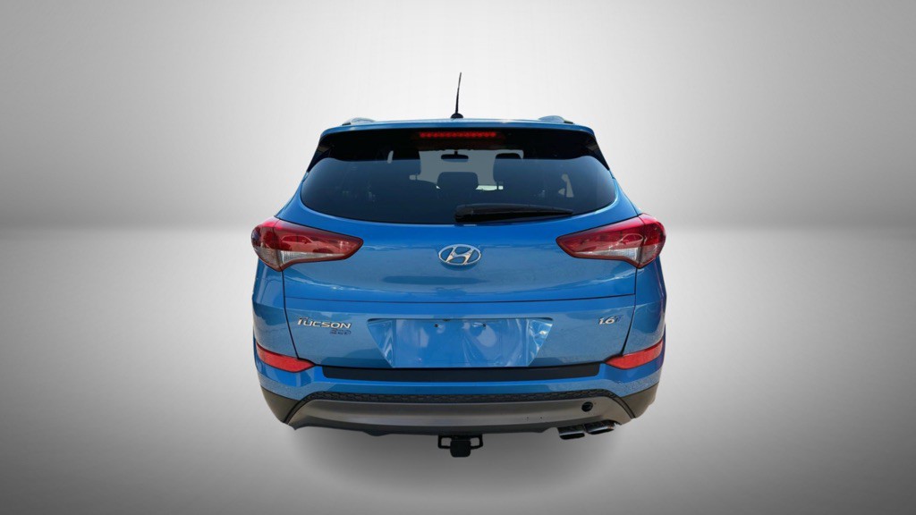 2016 Hyundai Tucson Image 5