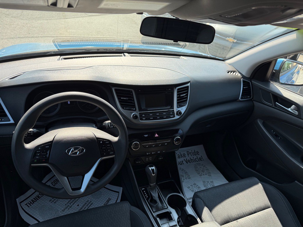 2016 Hyundai Tucson Image 7