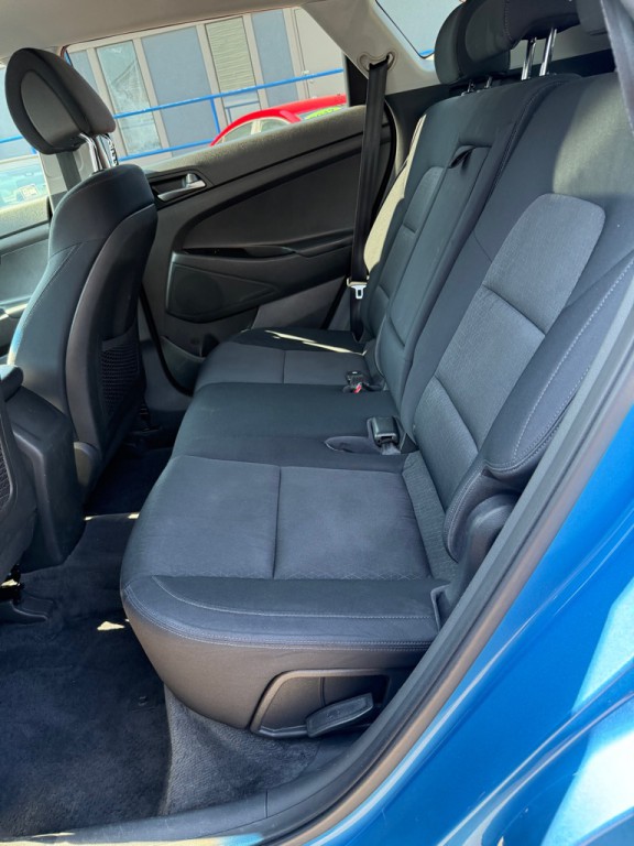 2016 Hyundai Tucson Image 9