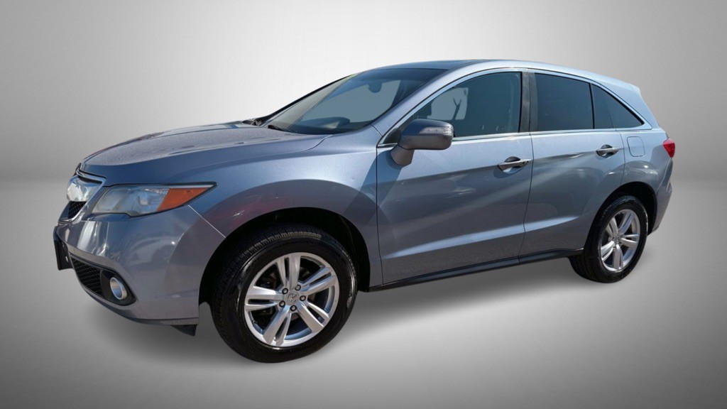 2015 Acura RDX Image 3
