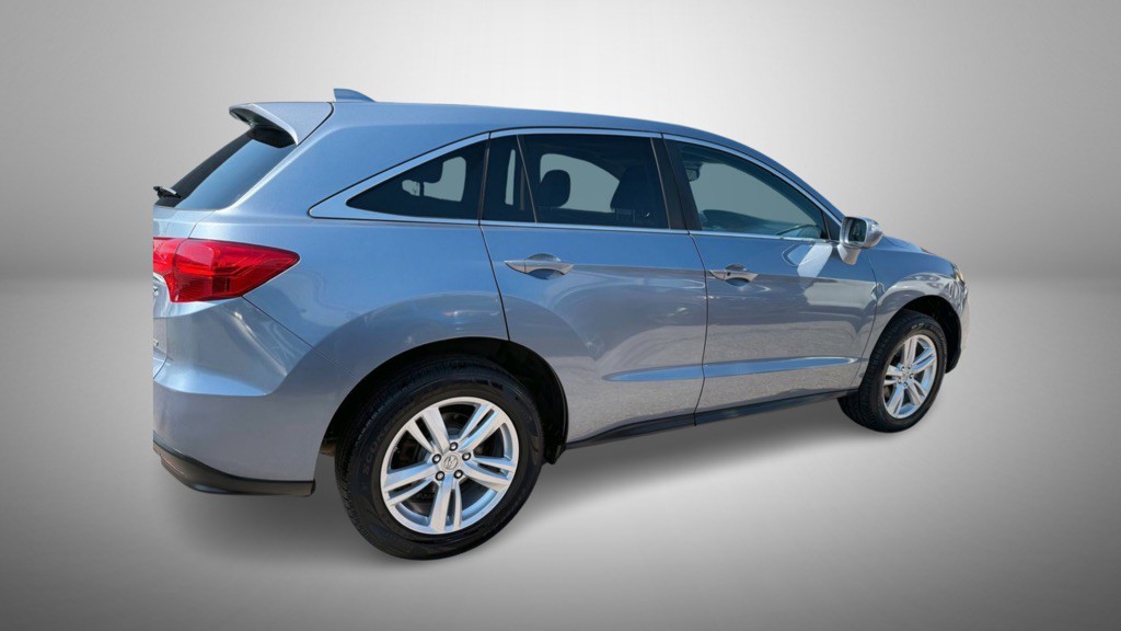 2015 Acura RDX Image 4