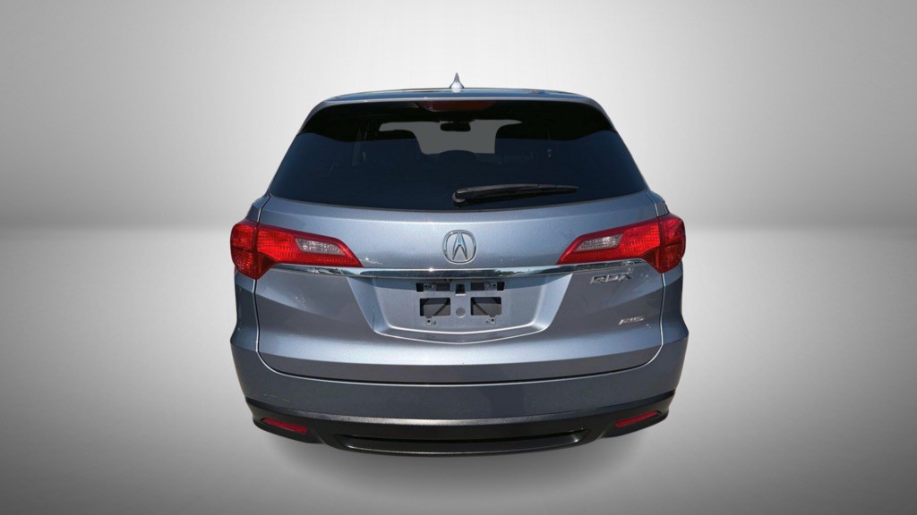 2015 Acura RDX Image 5