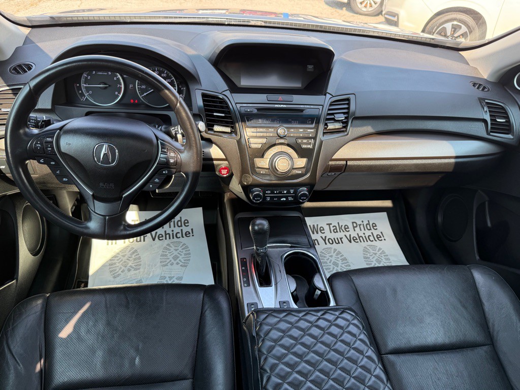 2015 Acura RDX Image 7