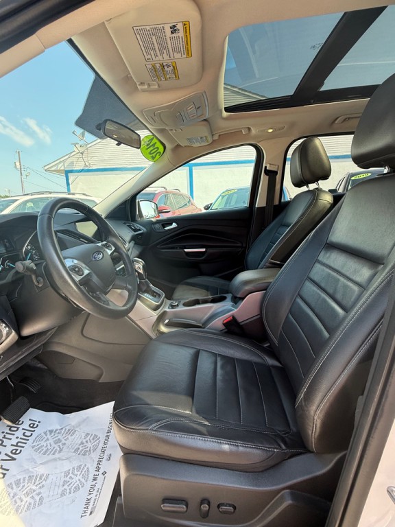 2014 Ford Escape Image 9