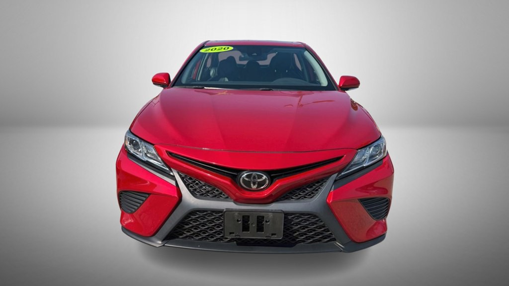 2020 Toyota Camry Image 2