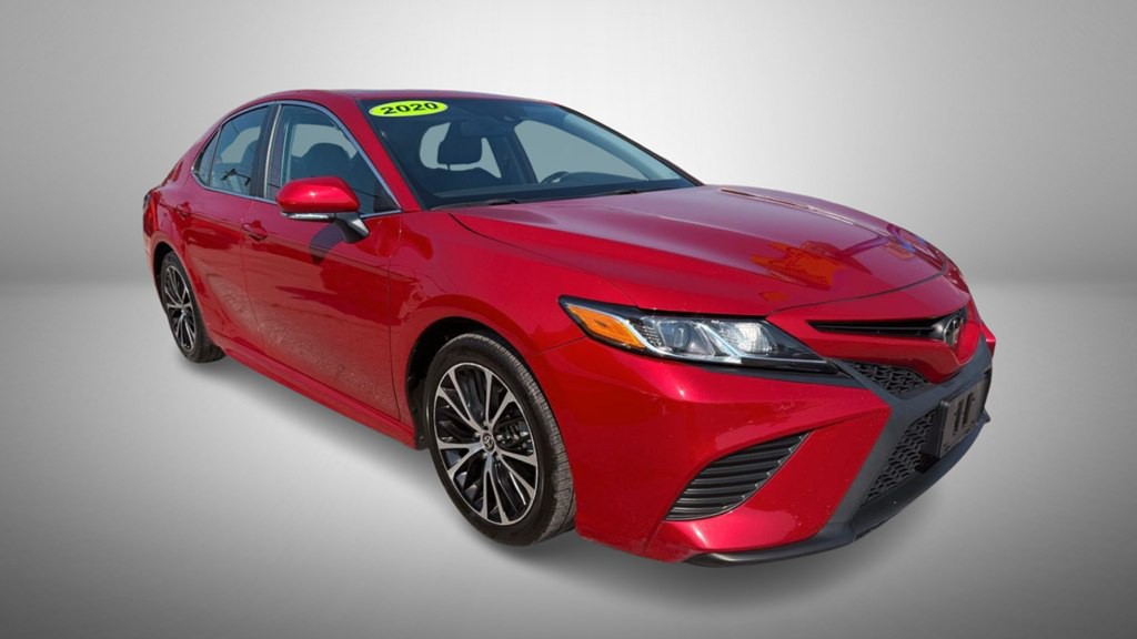 2020 Toyota Camry Image 3