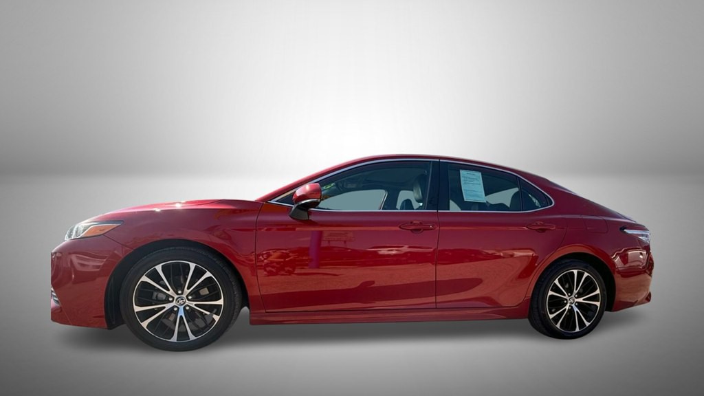 2020 Toyota Camry Image 4