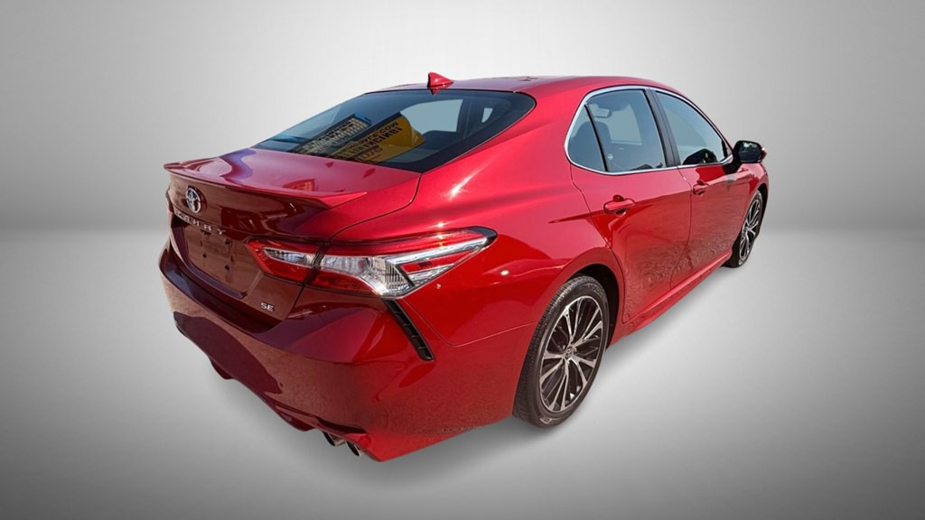 2020 Toyota Camry Image 6