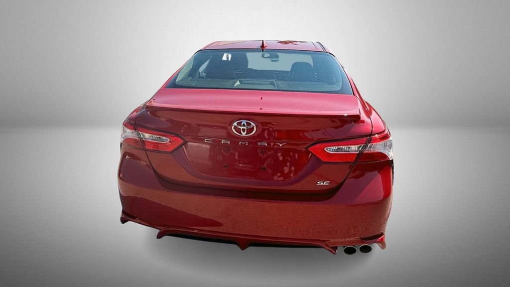 2020 Toyota Camry Image 7
