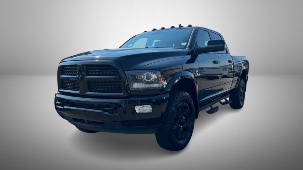 2014 RAM 2500 Image 3