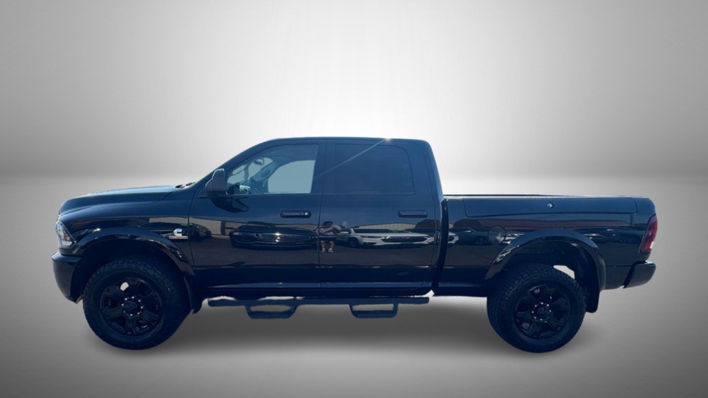 2014 RAM 2500 Image 4
