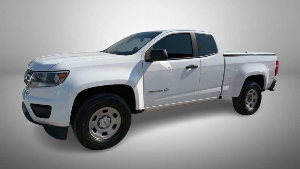 2019 Chevrolet Colorado Image 3