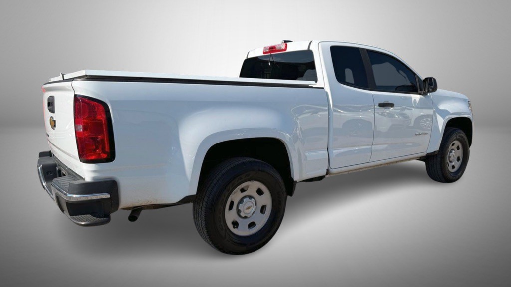 2019 Chevrolet Colorado Image 4