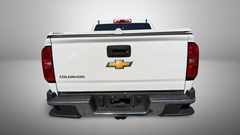 2019 Chevrolet Colorado Image 5