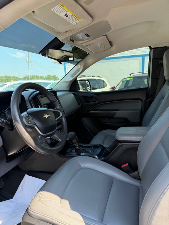 2019 Chevrolet Colorado Image 8