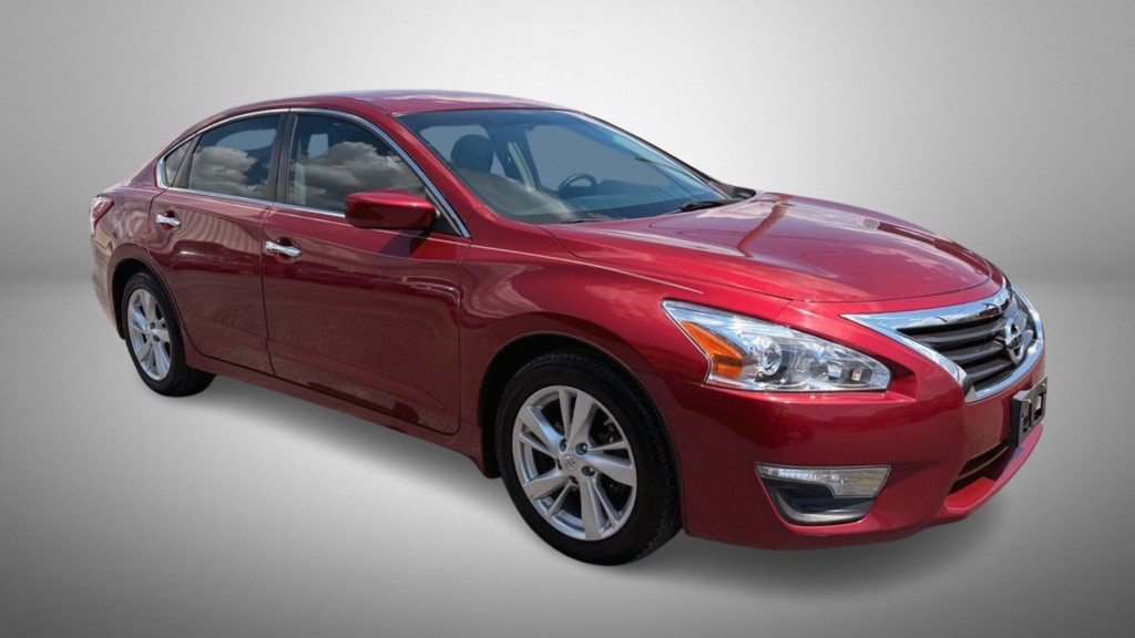2013 Nissan Altima Image 3
