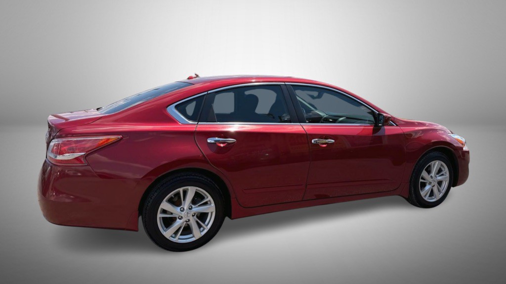 2013 Nissan Altima Image 4
