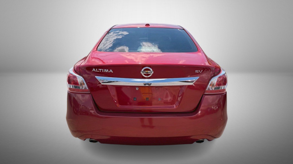 2013 Nissan Altima Image 5