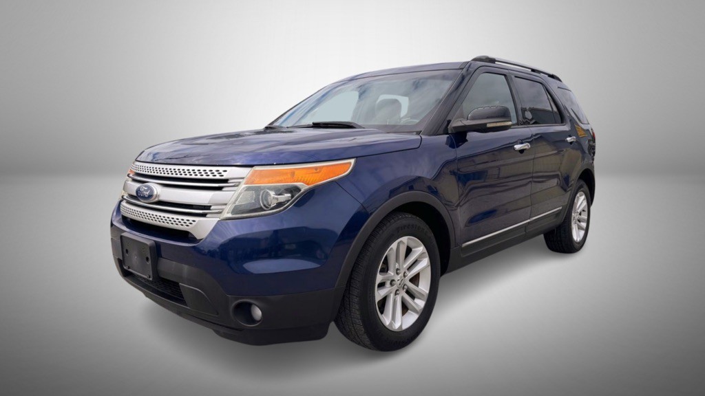 2011 Ford Explorer Image 1